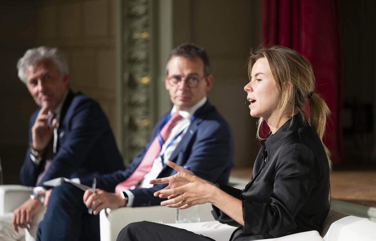 MEPs in dialogue